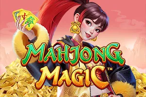 Mahjong Magic - STOREBET77