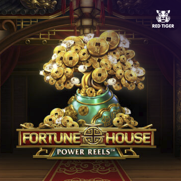 Redtiger : Fortune House Power Reels - STOREBET77