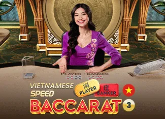 Vietnamese Speed Baccarat 3 - STOREBET77