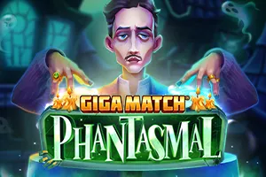 Playtech : Giga Match Phantasmal - STOREBET77