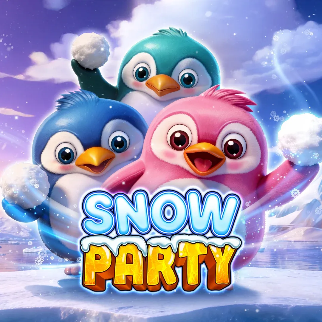 Pragmatic : Snow Party - STOREBET77
