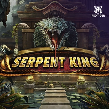 Redtiger : Serpent King - STOREBET77