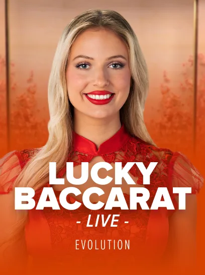 Lucky Baccarat A - STOREBET77