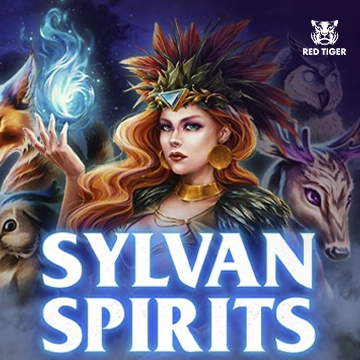 Redtiger : Sylvan Spirits - STOREBET77