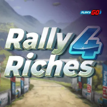 PlaynGo : Rally 4 Riches - STOREBET77