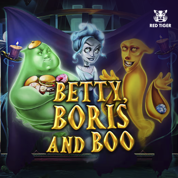 Redtiger : Betty, Boris and Boo - STOREBET77