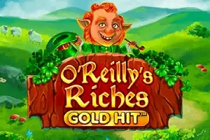 Playtech : Gold Hit: OReillys Riches - STOREBET77