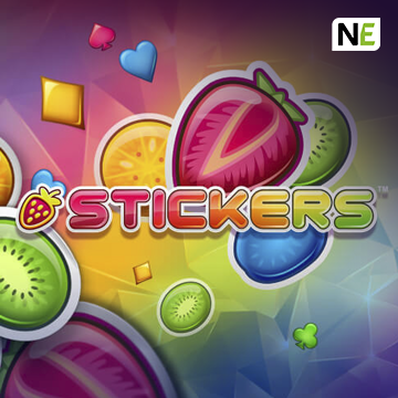 NetEnt : Stickers - STOREBET77