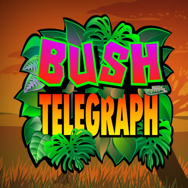 Microgaming : Bush Telegraph - STOREBET77