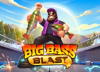 Big Bass Blast - STOREBET77