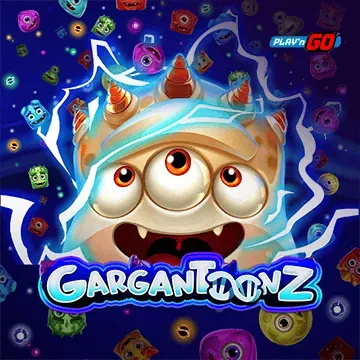 PlaynGo : Gargantoonz - STOREBET77