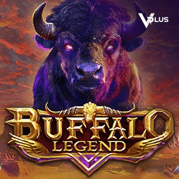 Vplus : Buffalo Legend - STOREBET77