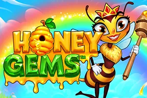 Playtech : Honey Gems - STOREBET77