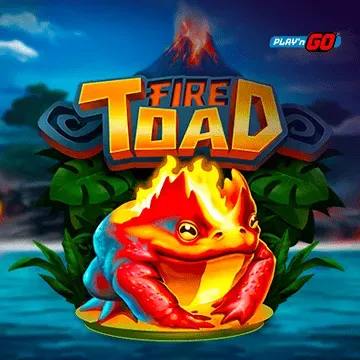 PlaynGo : Fire Toad - STOREBET77