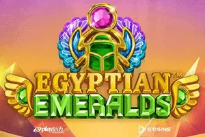 Playtech : Egyptian Emeralds - STOREBET77