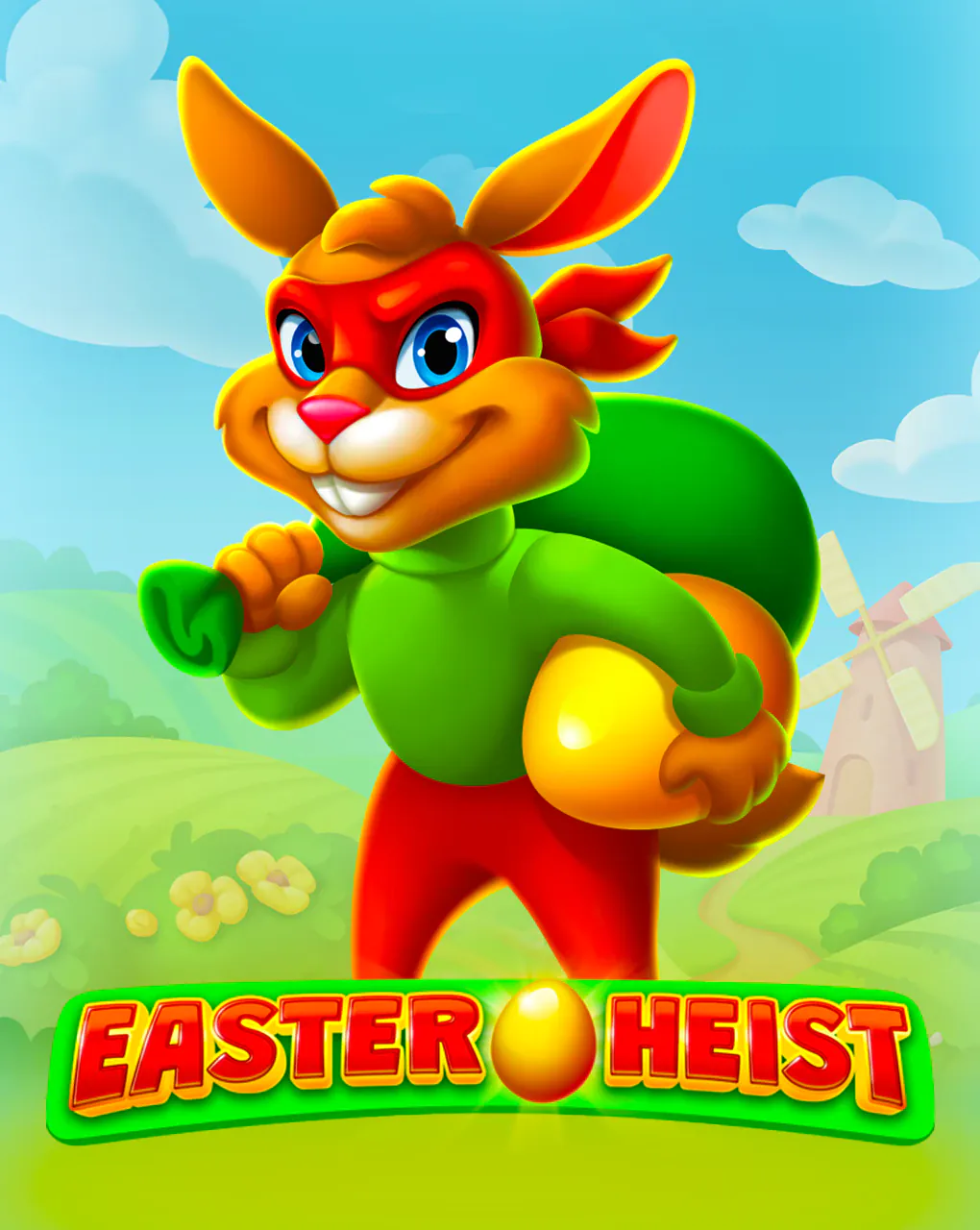 Easter Heist - STOREBET77