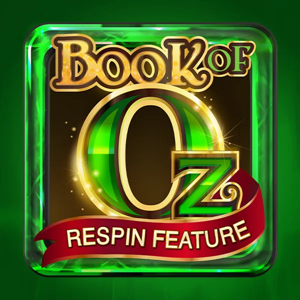 Microgaming : Book of Oz - STOREBET77