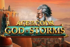 Playtech : Age of the Gods: God of Storms™ - STOREBET77