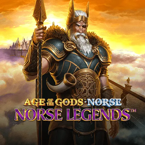 Playtech : Age of the Gods Norse: Norse Legends - STOREBET77