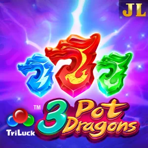 Jili : 3 Pot Dragons - STOREBET77