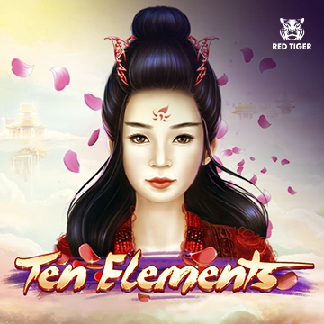 Redtiger : Ten Elements - STOREBET77