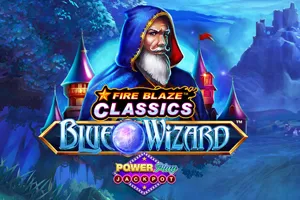 Playtech : fireblazebluewizard - STOREBET77