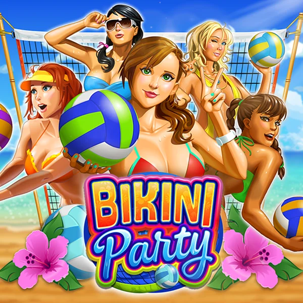 Microgaming : Bikini Party - STOREBET77