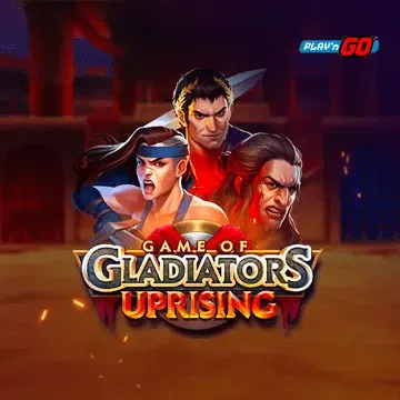 PlaynGo : Game of Gladiators: Uprising - STOREBET77