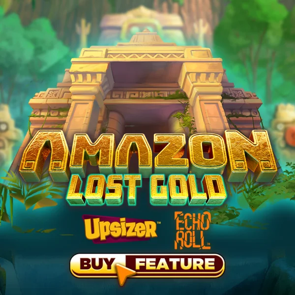 Microgaming : Amazon - Lost Gold - STOREBET77