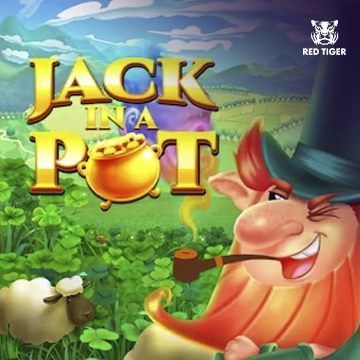 Redtiger : Jack in a Pot - STOREBET77