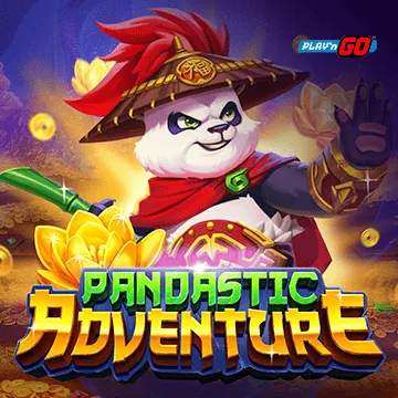 PlaynGo : Pandastic Adventure - STOREBET77