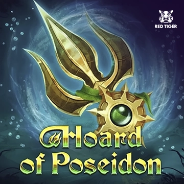 Redtiger : Hoard of Poseidon - STOREBET77
