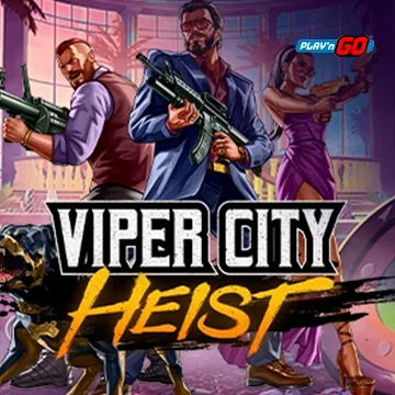 PlaynGo : Viper City Heist - STOREBET77
