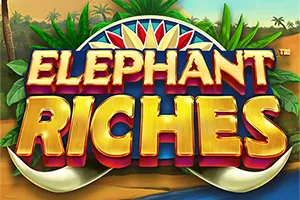 Playtech : Elephant Riches™ - STOREBET77