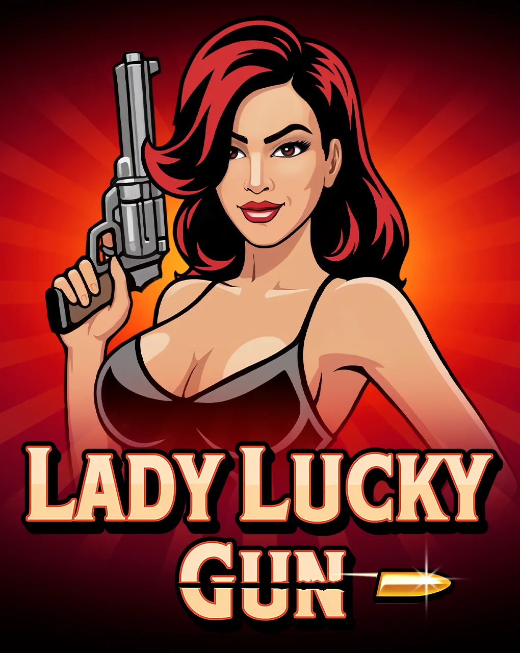 Bgaming : Lady Lucky Gun - STOREBET77