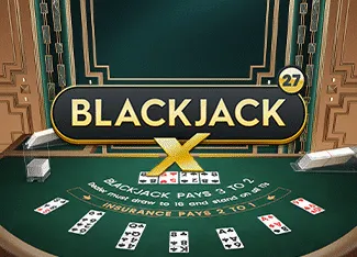 BlackjackX 27 - Emerald - STOREBET77