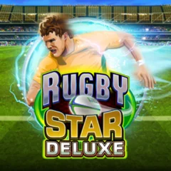 Microgaming : Rugby Star Deluxe - STOREBET77