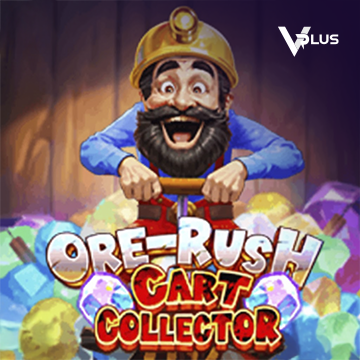 Vplus : Ore Rush: Cart Collector - STOREBET77