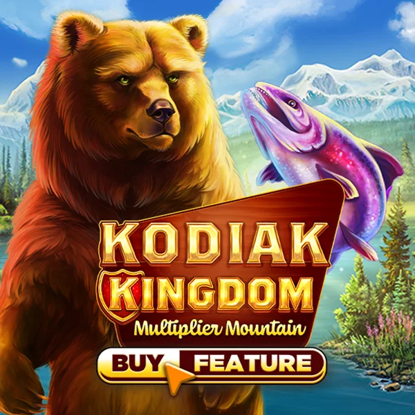 Microgaming : Kodiak Kingdom - STOREBET77