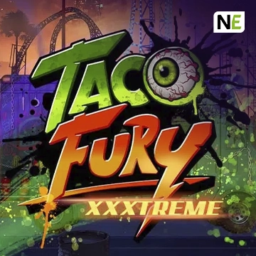 NetEnt : Taco Fury XXXtreme - STOREBET77