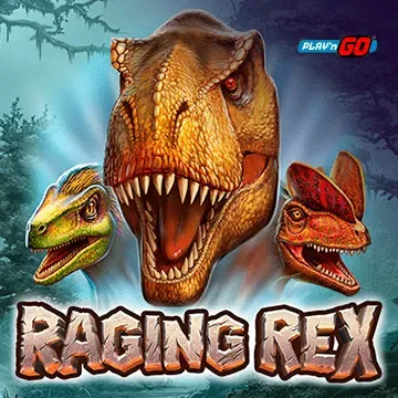 PlaynGo : Raging Rex - STOREBET77