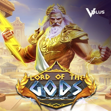 Vplus : Lord of the Gods - STOREBET77