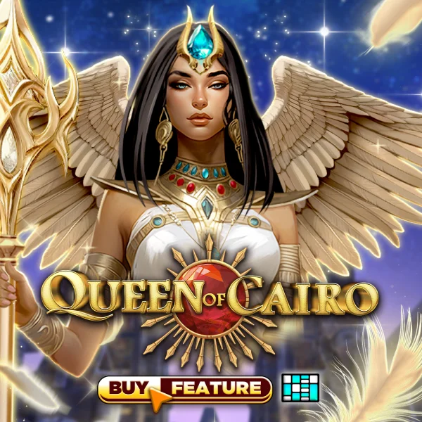 Microgaming : Queen of Cairo - STOREBET77