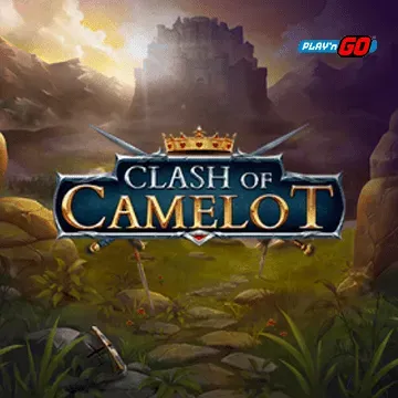PlaynGo : Clash of Camelot - STOREBET77