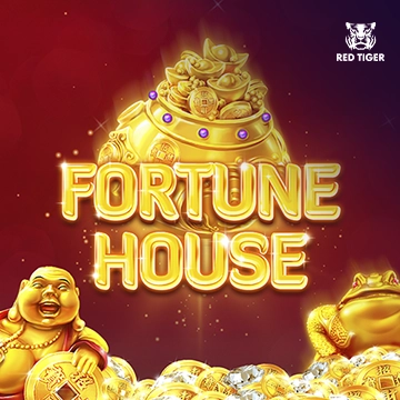 Redtiger : Fortune House - STOREBET77