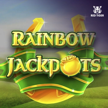 Redtiger : Rainbow Jackpots - STOREBET77