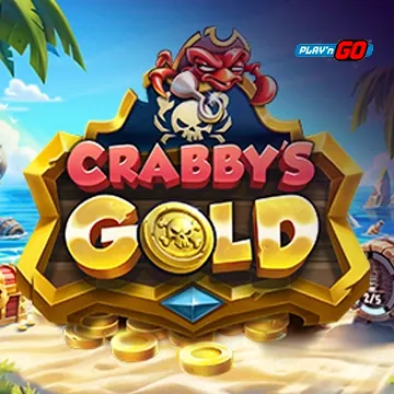 PlaynGo : Crabbys Gold - STOREBET77