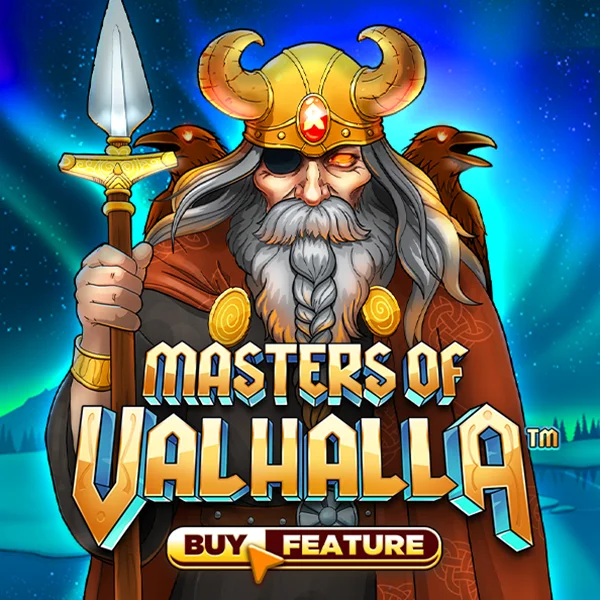 Microgaming : Masters of Valhalla - STOREBET77