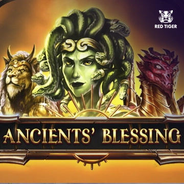 Redtiger : Ancients Blessing - STOREBET77