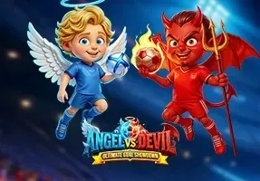 Vplus : Angel vs Devil Ultimate Goal Showdown - STOREBET77